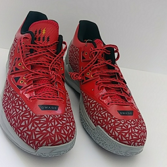 wow4 Other - Sneakers red Men's by wade 4 Lucky 13